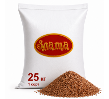 Гречка ядрица 25кг 1сорт