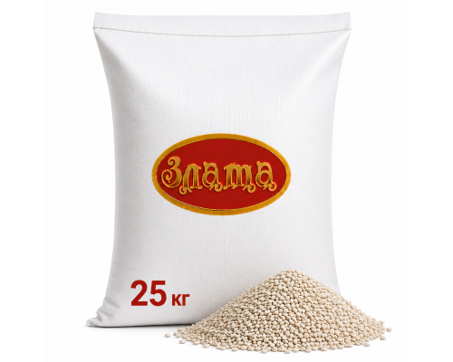 Перловая крупа 25кг