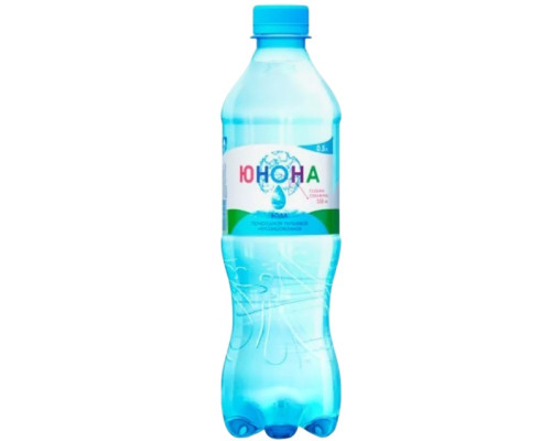 Минеральная вода Юнона 1,5 л