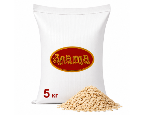 Геркулес АПК Злата, 5 кг