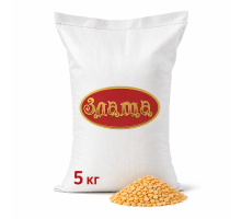 Горох колотый АПК Злата, 5кг