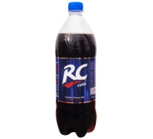 Газированный напиток RC Cola 1 л PET