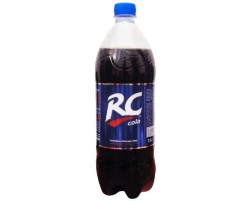 Газированный напиток RC Cola 1 л PET