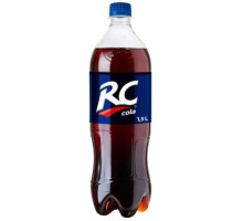 Газированный напиток RC Cola 1,5 л PET