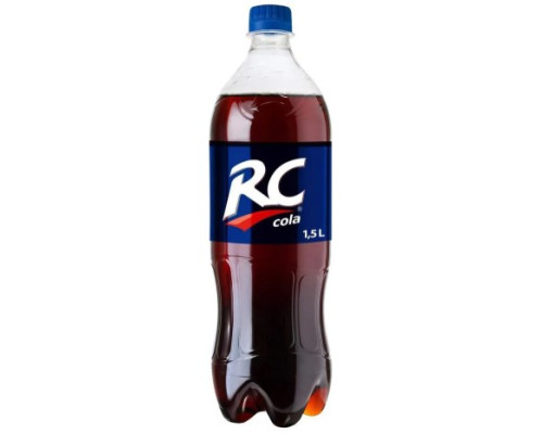 Газированный напиток RC Cola 1,5 л PET