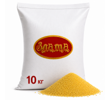 Пшено АПК Злата, 10кг