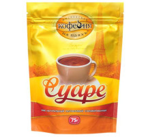 Кофе МКП Суаре м/у 12х75г крист