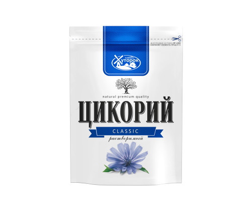 Цикорий Баб.Хуторок  12х100г пакет