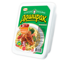 Доширак Лапша Курица остр. 24х90г