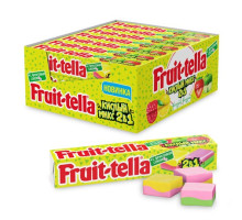 Fruittella жев.конфеты 9х21х41г, Кислый микс