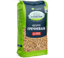 Гречка фасованная 12*800г Гудвилл