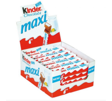 Kinder Шоколад Макси 8х36х21г