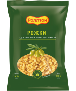 Роллтон Макароны с оливковым маслом 400г х 16 рожки