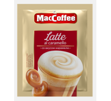 MacCoffee Latte 20х20х22г