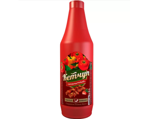 Кетчуп Сава Шашлычный, 900г