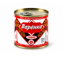 Мол. сгущ. Вареное Тяжино 45х400г
