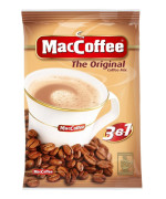 MacCoffee Original растворимый кофейный напиток 3 в 1, 50*20г