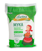 Мука Алейка высший сорт 10 кг