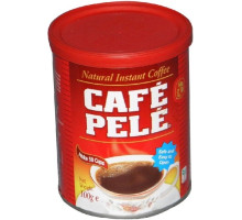 Кофе растворимый Pele, 100г