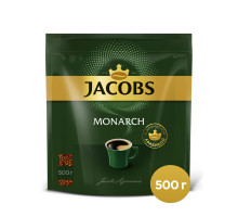 Кофе растворимый Jacobs-Monarch, 500г