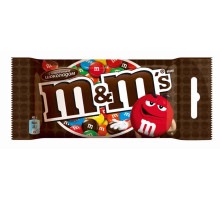 Драже M&M's шоколад, 45г