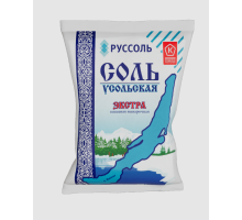 Руссоль соль - Экстра, 1кг