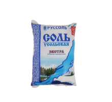 Соль Экстра Руссоль, 1 кг