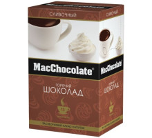 MacCoffee шоколад сливочный, 10шт