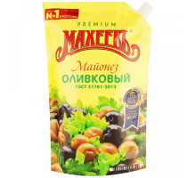 Махеевъ Майонез Оливковый, 770г