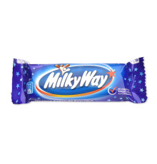 Батончик Milky Way шоколадный, 26г