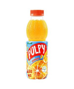 Добрый Pulpy Апельсин с мякотью, 0,45л