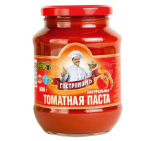 Гастрономъ Томатная паста c/б, 500г