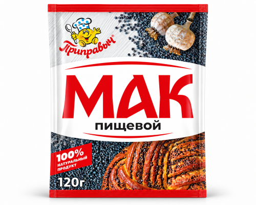 Мак Приправыч Проксима, 40 г