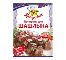Приправа для шашлыка Приправыч, 15г