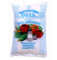 Соль Тыретская, помол №1, 1кг