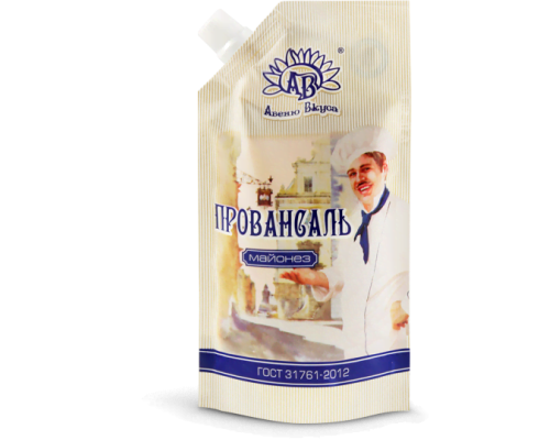 Авеню вкуса Майонез Провансаль, 200г