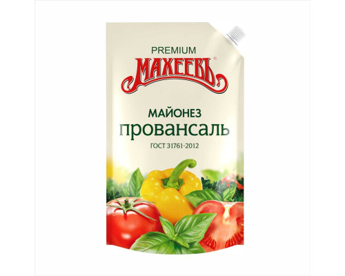 Махеевъ Майонез Провансаль, 800мл Махеевъ Майонез Провансаль, 800мл