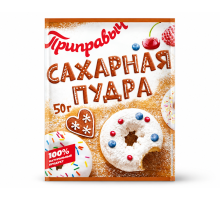 Сахарная пудра Приправыч Проксима, 50 г