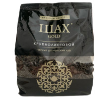 Чай черный листовой Шах Gold Крупнолистовой, 400г