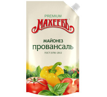 Махеевъ Майонез Провансаль, 400мл