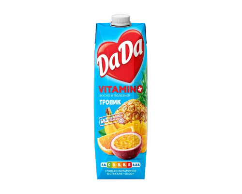 Сок DaDa Тропик, 0,95л