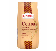 Солод С.ПУДОВЪ ржаной ферментированный, 300г