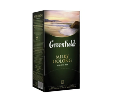 Чай Greenfield Milky Oolong, 25*2г
