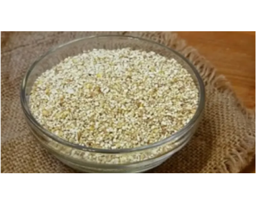 Ячневая крупа АПК Злата, 45кг