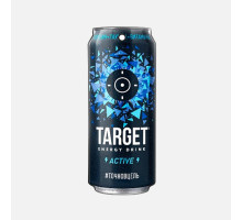 Энергетический напиток Target Active, 0,45л 