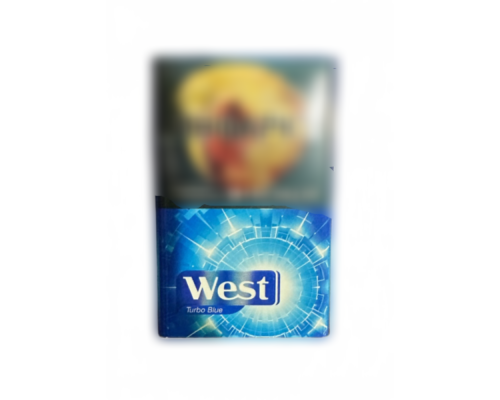 Сигареты West Sappfire Blue Сигареты West Sappfire Blue