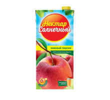 Нектар Солнечный Персик, 1,9л
