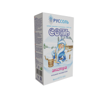 Руссоль соль Экстра йодированная, 1кг