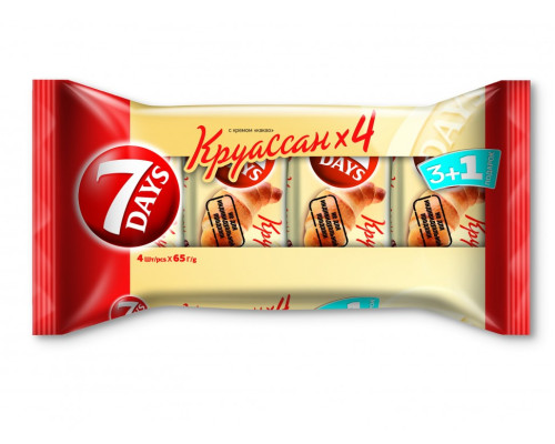 7Days Круассан Миди, 65г 7Days Круассан Миди, 65г