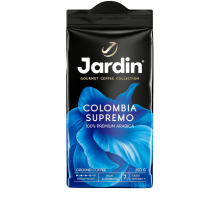 Кофе молотый Jardin Colombia Supremo, 250г